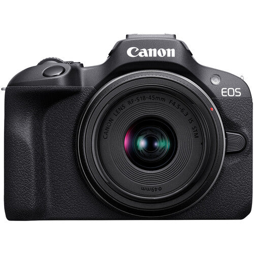 Canon EOS R100 Mirrorless 18-45mm